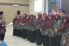 FKGPAI TK Provinsi   Bengkulu Dikukuhkan, Ini Susunan Pengurusnya