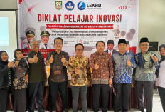 Lebong Bidik Lahirkan Jurnalis Pelajar, Ratusan Siswa Digembleng Hadapi Era Digital