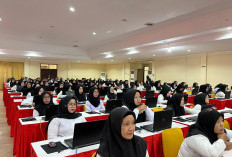 PPPK Dilantik Oktober, Tunggu Kabar dari BKN  