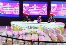 Kejati Selamatkan Rp 159 Miliar Kasus Tambang RSM