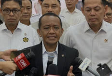 Gelap Gulita di Aceh Teratasi, Bahlil Kirim 1.000 Genset dan 3.000 Kompor Gas