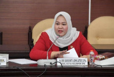 Kontestan Pemilu Diminta Berjiwa Besar, Ini Kata Anggota DPD RI Dapil Bengkulu