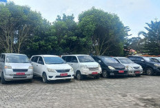 Lelang 50 Unit Mobnas, Pemkab Lebong Targetkan PAD Segini