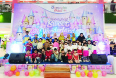 Parade Dongeng TK DWP Meriah, Anak dan Orang Tua Tampil Kompak di Ruang Publik