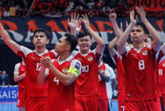 Timnas Futsal Indonesia Ikuti Kejuaraan Internasional di Brasil, Ini 6 Negara Pesertanya