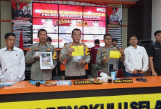 Bawa 14 Paket Sabu, Warga Kampung Baru Diciduk Polisi