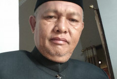 Kades Talang Padang Ajak Warga Perkuat Iman dan Jaga Kerukunan antar Sesama