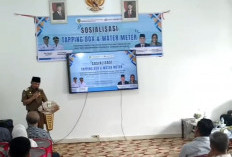Wabup Dorong Optimalisasi   PAD Lewat Tapping Box