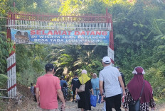 Wisata Ikan Larangan Tembus 1.000 Pengunjung di Hari ke-4 Lebaran