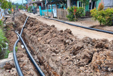 Proyek Jaringan Air Bersih di Lebong Terancam Putus Kontrak 