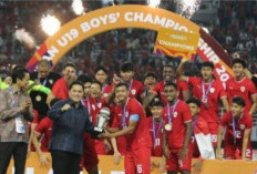 Timnas Indonesia Juara AFF U19, Siap-siap Kualifikasi Piala Asia U20, Berikut Jadwalnya