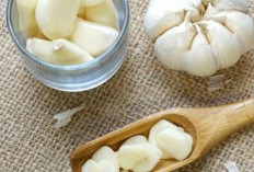 Bawang Putih Dapat Menurunkan Kolesterol? Ini Penjelasannya