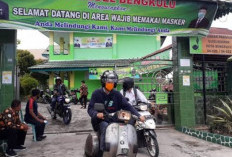 Mengukir Prestasi, 3 Pelajar MAN 1 Kota Bengkulu Raih  Medali Olimpiade Bahasa Arab 