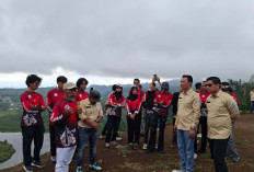  Rejang Lebong Launching Venue Paralayang, Ini Lokasinya