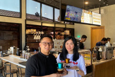 Mengecap Cita Rasa Vietnam di Kraving Coffeee Sukarami, Egg Coffee hingga Phin Coffee yang Autentik
