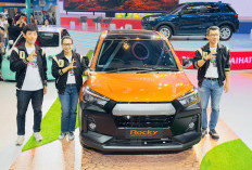 Rocky Limited Edition, Model Eksklusif Daihatsu Hadir di GIIAS 2025