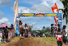 Ratusan Crosser Meriahkan HUT Curup, Ini Total Hadiahnya