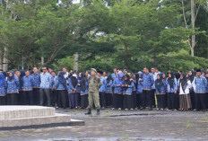 Isu Mutasi di Pemda Mukomuko Ganggu Kinerja Pejabat, Sekda Tepis Begini