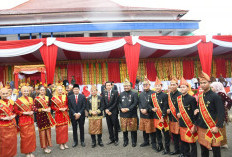 Usia 307 Tahun, Wali Kota dan Wawali Tancap Gas Benahi Kota dan Pariwisata Kota Bengkulu