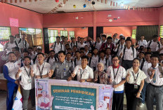 Bekali Pelajar Pemahaman Hukum hingga Keselamatan Berkendara, Astra Motor Gelar Seminar Edukasi di SMKN 3 Sel
