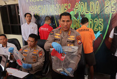 Operasi Pekat Nala 2025:  Polda Bengkulu Sikat 4 Preman, Pengedar Miras dan Penimbun BBM