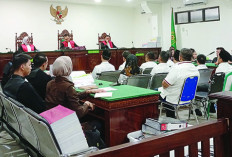 Uang Setwan DPRD Dipakai untuk Pribadi hingga Pemilu, Sidang Kasus Setwan DPRD Kepahiang Berlanjut