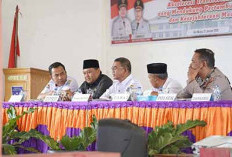 Rencana Pembangunan di Kabupaten BU Harus Realistis Sesuai Kondisi Anggaran