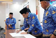 Luncurkan Aplikasi SI-Pukek   untuk Percepat Layanan