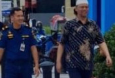 Napi Korupsi Dipindahkan ke Nusakambangan Usai Terciduk Nongkrong di Kedai Kopi, Petugas Rutan Kendari Dicopot