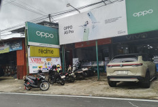 Menunggak Pajak, Bapenda BU Bakal Segel Reklame Realme