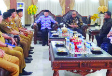 KPK Soroti Lelang dan Perizinan, Ini Pernyataan Kepala Satgas Tim Korsup KPK RI Wilayah Bengkulu 