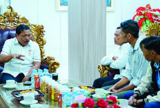 Pemprov Bengkulu Sisir Penyandang Disabilitas, Wakil Gubernur Minta Data Akurat