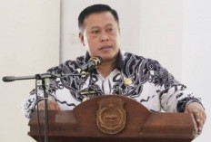  Bupati Mukomuko Minta   ASN Komitmen Jalankan Tugas 