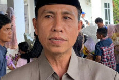 Pengampunan Sanksi 22 Pejabat  Pemprov Bengkulu Tak Netral Belum Ditindaklanjuti, Begini Penjelasan BKD