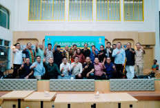 HIPMI Bengkulu Gelar Sambung Rasa Bersama Caketum BPP Ade Jona, Perkuat Soliditas & Semangat Kebersamaan