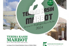 Dibuka Program Terima Kasih Marbot Berhadiah Jutaan Rupiah, Ini Link Pendaftarannya