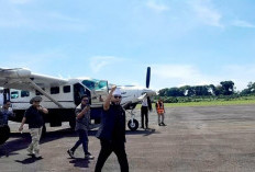 Mulai 4 Agustus 2025, Penerbangan Bengkulu–Enggano Gunakan Pesawat Susi Air 4 Kali Sepekan, Ini Jadwalnya