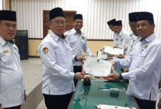  DIPA Kemenag Rp 571,42 Miliar, Kepala Kemenag Provinsi Bengkulu Berpesan Ini Dalam Penggunaannya