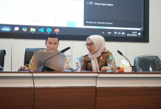 Kelurahan di Kota BengkulubDiminta Kelola Website, Sebagai Gerbang Digital Transparansi Informasi ke Publik