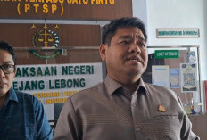 JPU Kejari Rejang Lebong Nyatakan Banding Kasus Ini