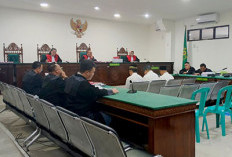 Mantan Dirut Dituntut Paling Berat, Dugaan Korupsi Makan Minum RSUD Curup
