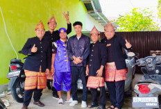 Jaga dan Kembangkan Seni Tradisional, Ajalon Tarmizi S.Sn  Dorong Eksistensi Budaya Bengkulu Lewat Sanggar S3P