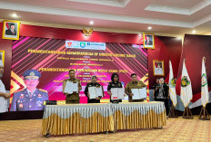  Pemkab Mukomuko Dukung   Penerapan Pidana Kerja Sosial, Begini Komitmennya