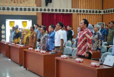 RTRW Kawasan Industri Dikebut, Pemprov dan Pelindo Bengkulu Galang  Komitmen Pengusaha