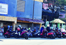 Mega Mall–PTM Zona Gratis Parkir