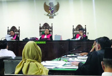 Eks Pj Wali Kota Bengkulu Tak Pernah Terima Laporan Keuangan Mega Mall 