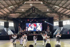 Gelar Festival Band dan Dance   Competition Jingle Pilkada, Ini Tujuannya 