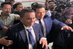 Hotman Paris  Jadi Pengacara Febrie Adriansyah, Langsung Dampingi Pemeriksaan Perdana Sebagai Tersangka