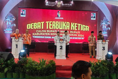 Debat ke-3 Paslon Kada Kepahiang, Ini Strategi Masing-masing Tingkatkan PAD