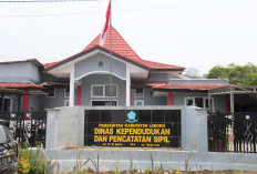 Stok Blanko KTP-E Lebong 2026 Aman 